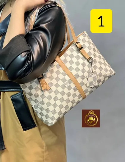 کیف زنانه دوشی و دستی مارک