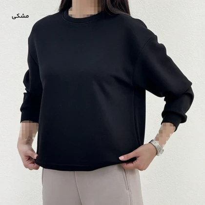 بلوز زنانه اویشو بیسیک | آی بولک