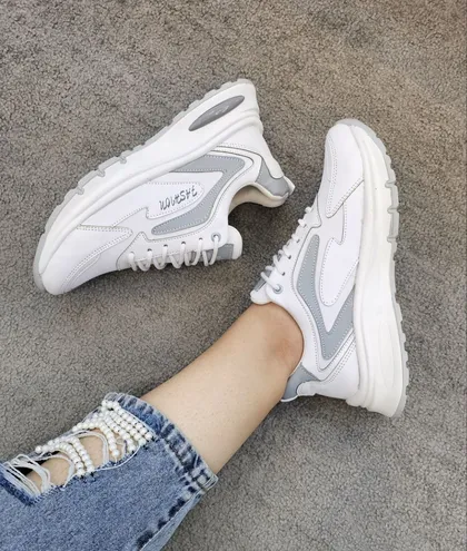 کفش کتانی زنانه کد 170