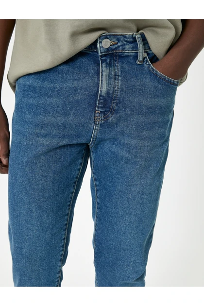 شلوار جین مردانه اورجینال کوتون koton