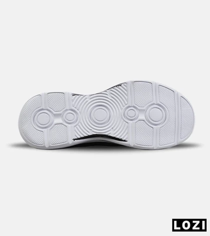 کفش کتانی طبی ورزشی خاکستری SKECHERS Archfit مدل 8811