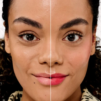 تینت مایع لب و گونه بنفیت مدل Love Tint حجم 6 میلی‌لیتر