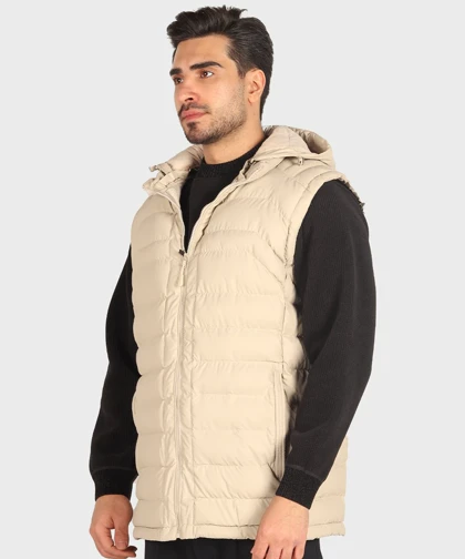 پافر مردانه ساده و ضد آب 2971