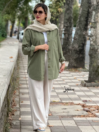 مانتو لینن کاملیا