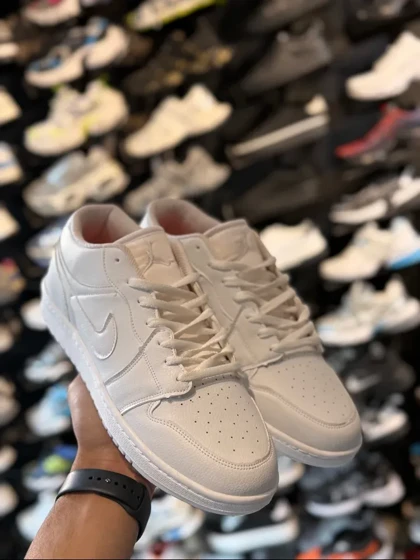 کتانی جردن وان بزرگ پا