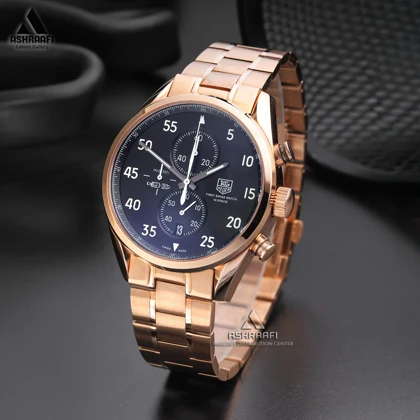 ساعت تگ هویر Tag Heuer Spacex-ST