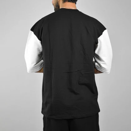 تیشرت اسپرت رئال مادرید مدل ZRA-Adidas-3M1772 مشکی