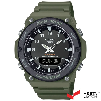 ساعت مچی مردانه کاسیو CASIO مدل AQ-S820W-3B