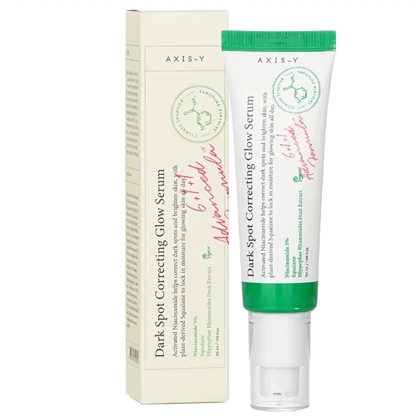 سرم ضد لک و روشن کننده صورت اکسیس وای AXIS-Y اصل مدل Dark Spot حجم 50ml