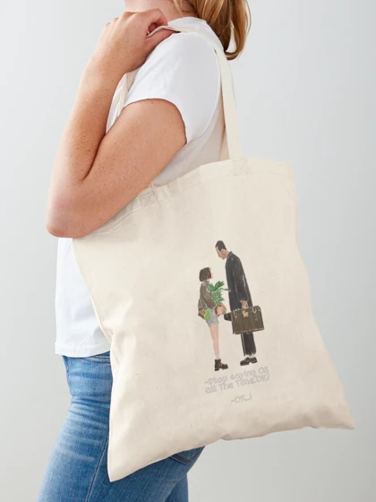 توت بگ طرح Leon the professional کد 271588