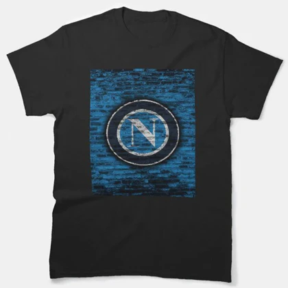 تیشرت ورزشی ناپولی | تیشرت Napoli طرح FC NAPOLI کد 148055