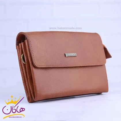 کیف دستی چرم مردانه چرمسال 930