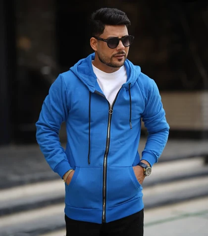 هودی جلو زیپ3