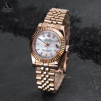 ساعت رولکس دیت جاست Rolex Datejust 09