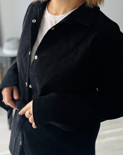 شومیز کتی Hope ( مشکی )