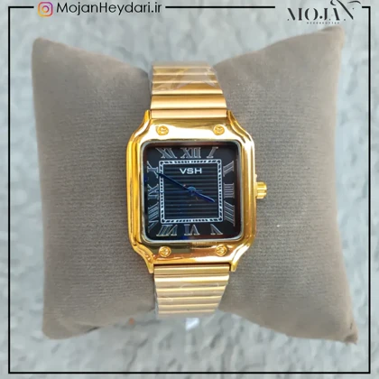 ساعت مچی زنانه VSH ضد آب کد vs10008