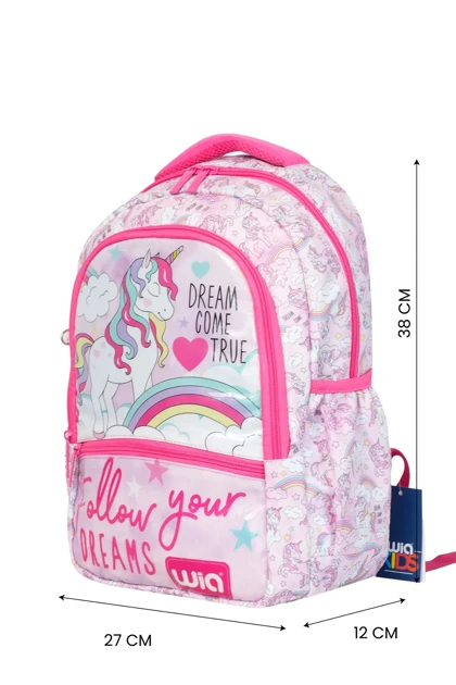 کیف مدرسه بچگانه wia wia