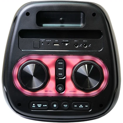 اسپیکر بلوتوثی پرووان ProOne مدل PSB4976 با میکروفون و نور RGB