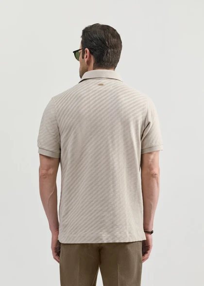 پولوشرت طرح دار 2612303