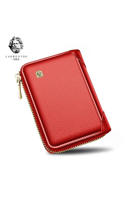 کیف پول زنانه laorentou