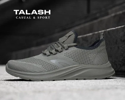 کتانی آندرامور رنگ فیلی سایز زنانه و مردانه