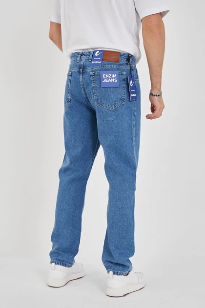 شلوار جین مردانه enzim-jeans enzim-jeans