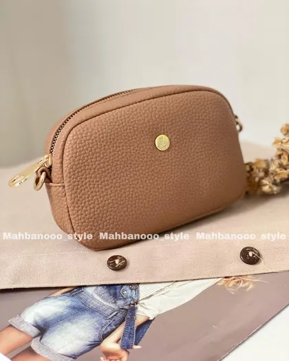 کیف دوشی زنانه مدل ژولی