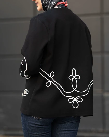 ست کت و جلیقه " سیلور "