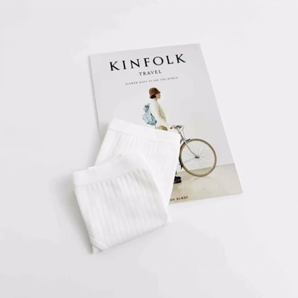 شورت سفید زنانه