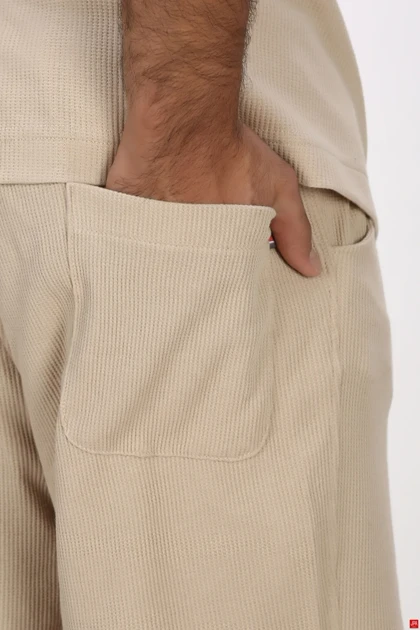 ست تیشرت و شلوارک مردانه کد 03536