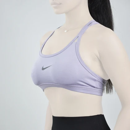 نیم‌تنه ورزشی زنانه نایک مدل SRN-4F0688 یاسی