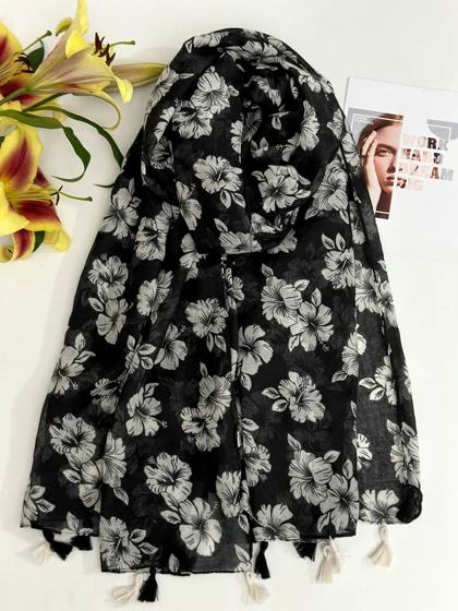 شال نخی روبن