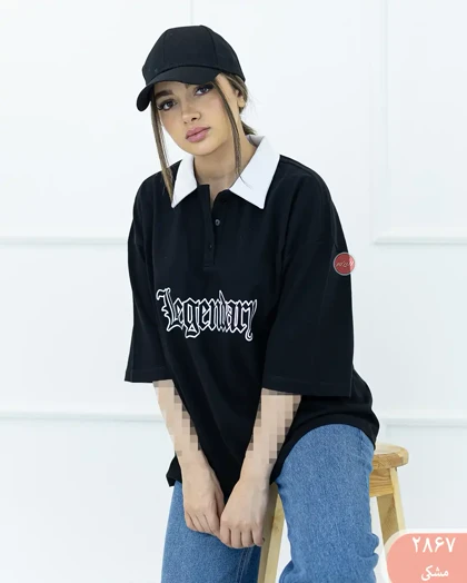 پولوشرت باکسی 2867