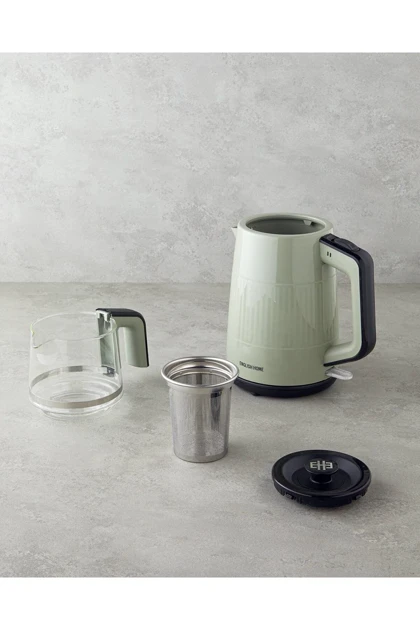 چای‌ساز English Home مدل CMK 6030 پلاستیکی