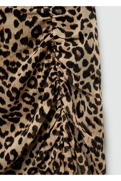 دامن زنانه اورجینال منگو mango