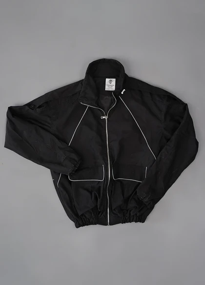 کاپشن میکرو مشکی مردانه مدل Panama ویژه