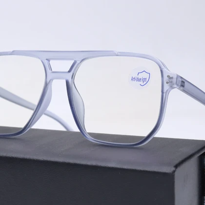 عینک طبی ANTI BLUE کد 181432