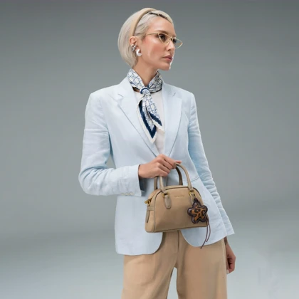 کیف دستی زنانه دیوید جونز مدل David Jones CM7680