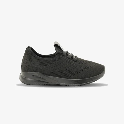 کفش اسپرت مردانه و زنانه مدل sneaker - 0052_Black