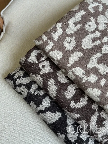 شال موهر پلنگی