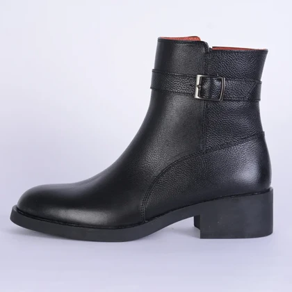 بوت چرم زنانه11