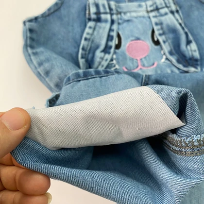 بیلر جین نوزادی دخترانه