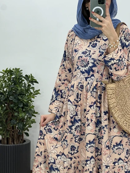 پیراهن مزونی راشل 5