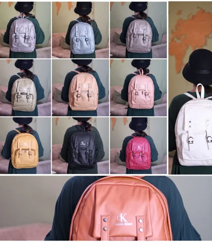 کوله پشتی دانشجویی دخترانه جدید 1571