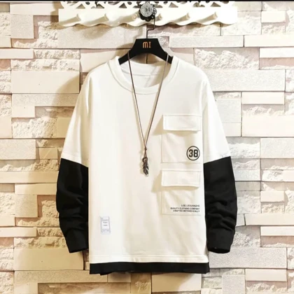 تیشرت آستین بلند خاص