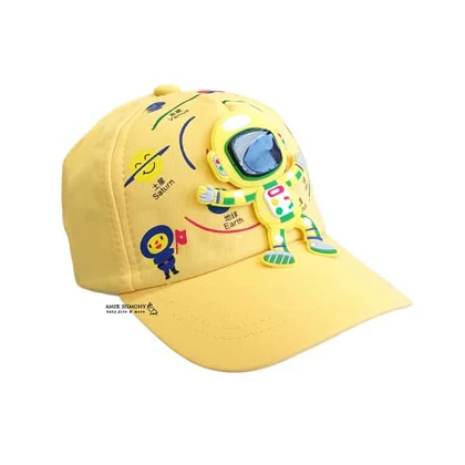 کلاه نقاب دار فضانورد