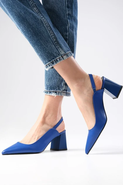 کفش پاشنه‌بلند کلاسیک زنانه میوگوستو mio-gusto