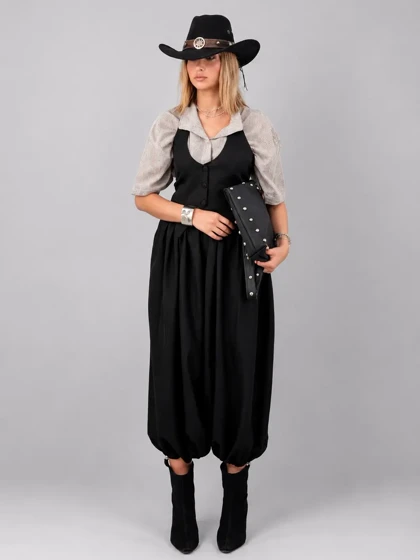 شلوار ماربی