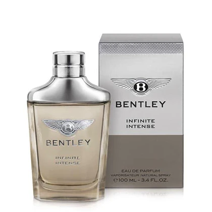 عطر ادکلن بنتلی اینفینیتی اینتنس مردانه 100 میل اشدی Bentley Infinite Intense for Men Ashdi 100ml