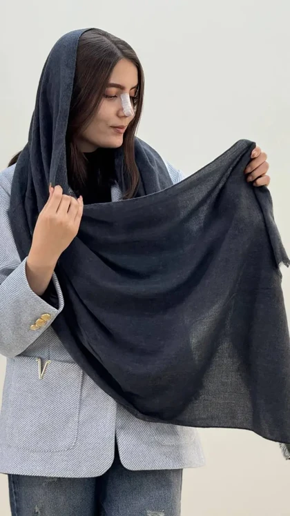 شال ساده نیتا